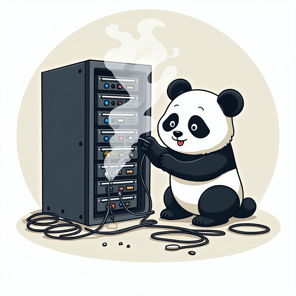 Error Panda